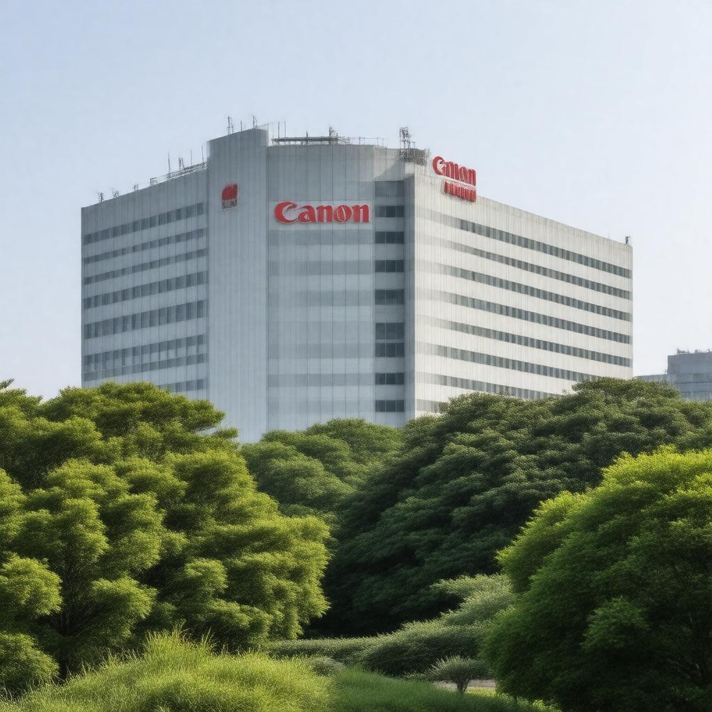 Canon (company)